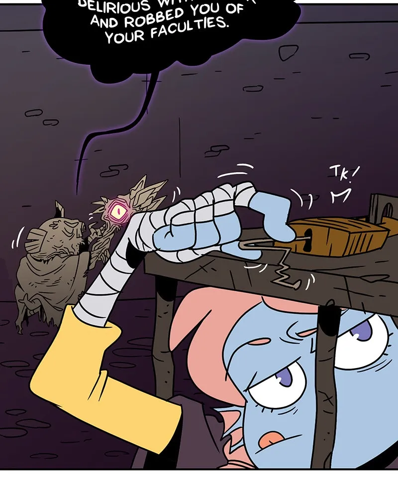 Elf & Warrior Chapter 160 page 13 - 