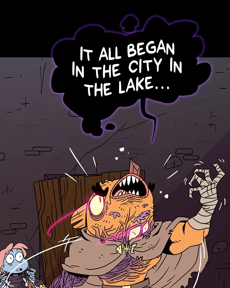 Elf & Warrior Chapter 160 page 35 - 