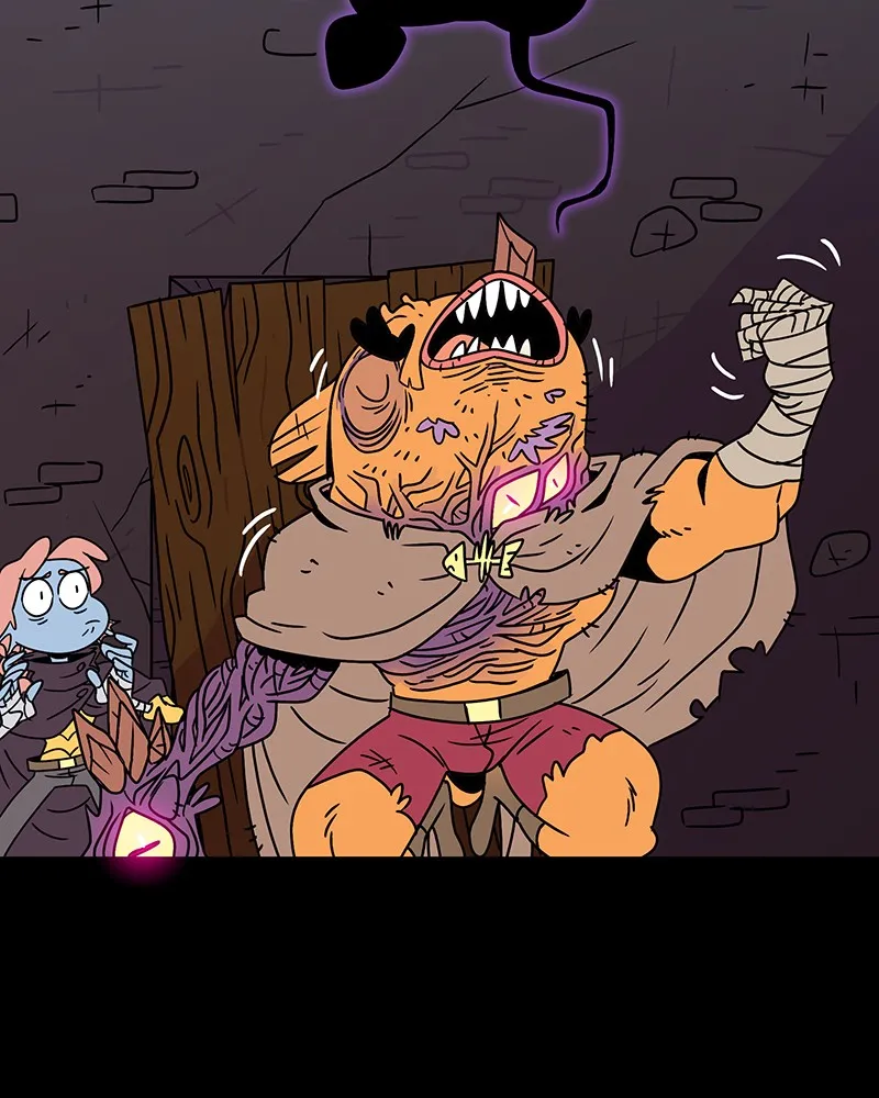 Elf & Warrior Chapter 160 page 37 - 