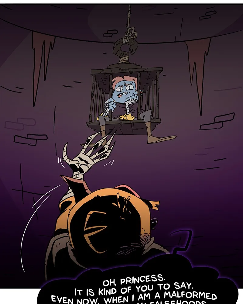 Elf & Warrior Chapter 160 page 8 - 