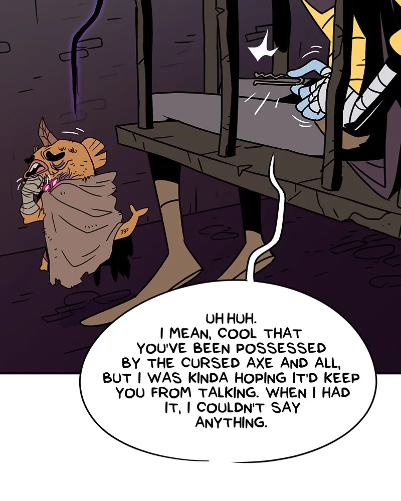 Elf & Warrior Chapter 160 page 10 - 