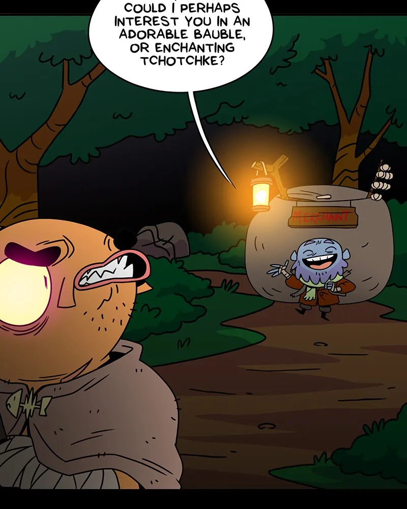 Elf & Warrior Chapter 161 page 14 - 