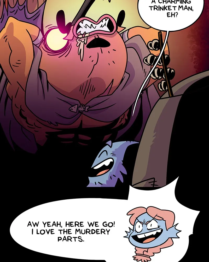 Elf & Warrior Chapter 161 page 16 - 