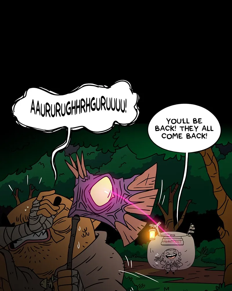 Elf & Warrior Chapter 161 page 19 - 