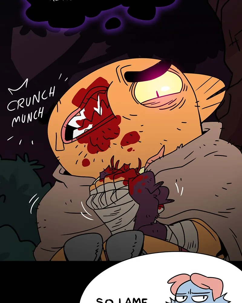 Elf & Warrior Chapter 161 page 21 - 