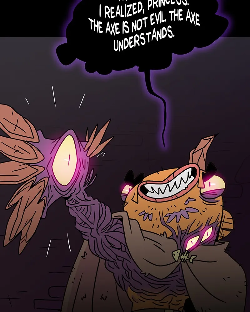 Elf & Warrior Chapter 161 page 32 - 
