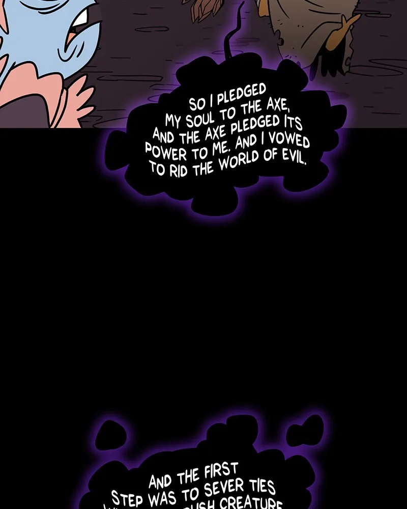 Elf & Warrior Chapter 161 page 36 - 