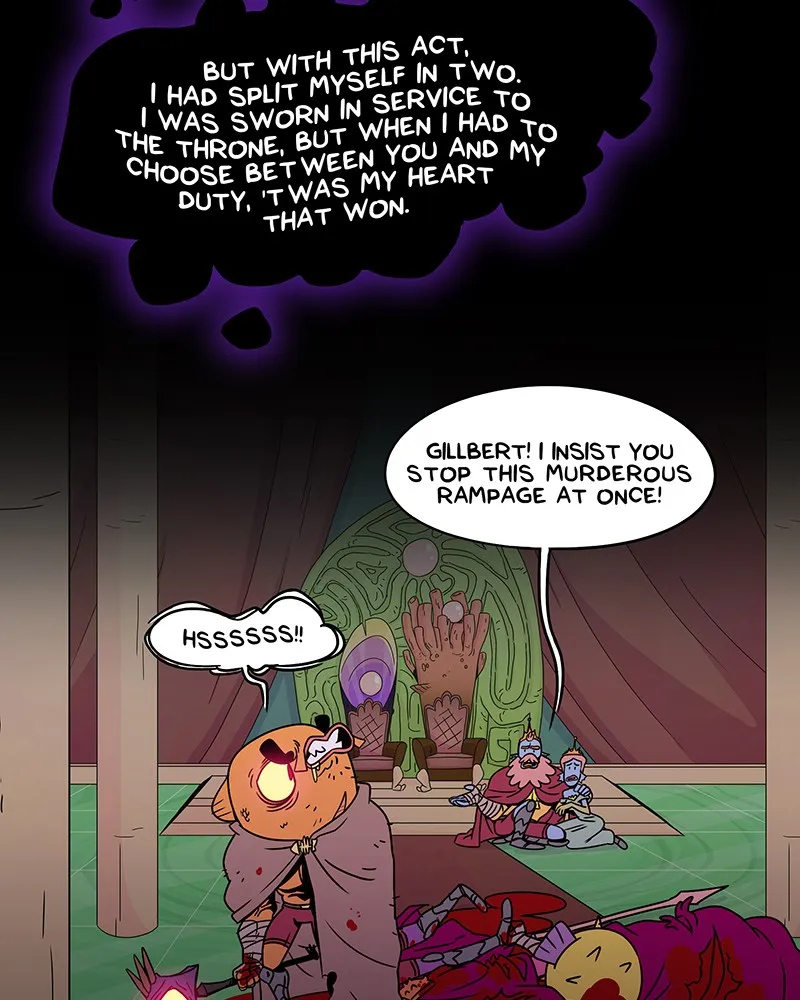 Elf & Warrior Chapter 161 page 9 - 
