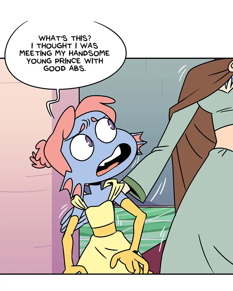 Elf & Warrior Chapter 163 page 21 - 