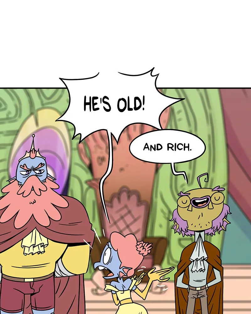Elf & Warrior Chapter 163 page 28 - 