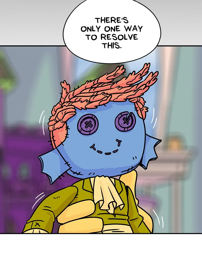 Elf & Warrior Chapter 163 page 5 - 