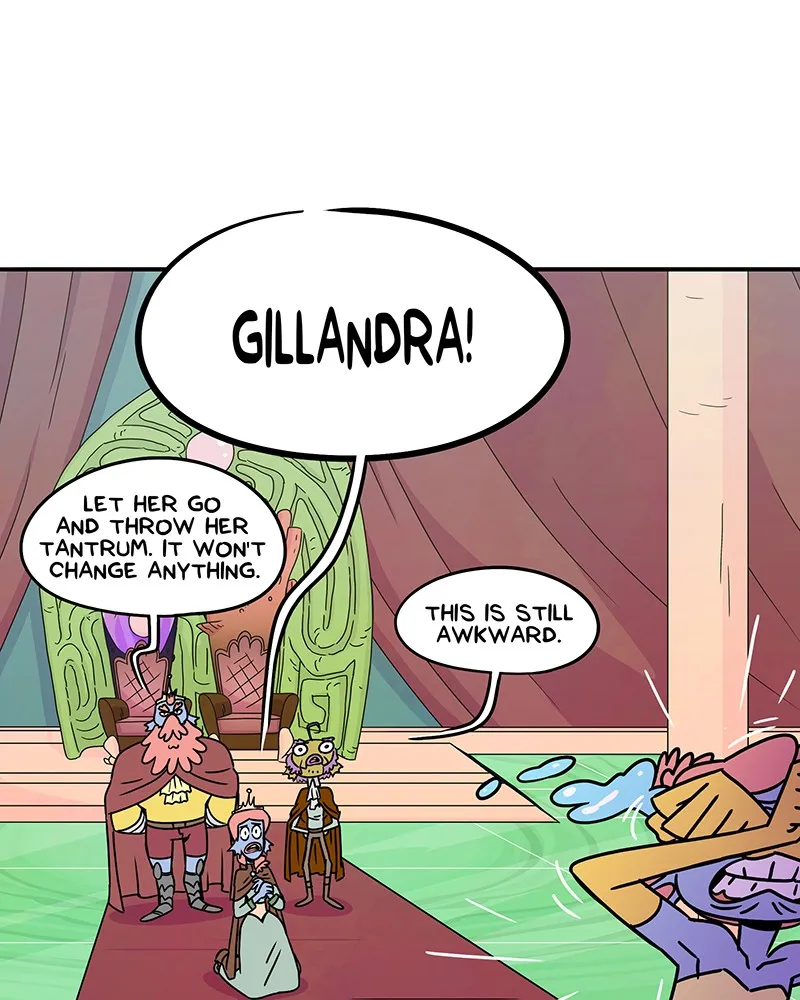 Elf & Warrior Chapter 163 page 43 - 