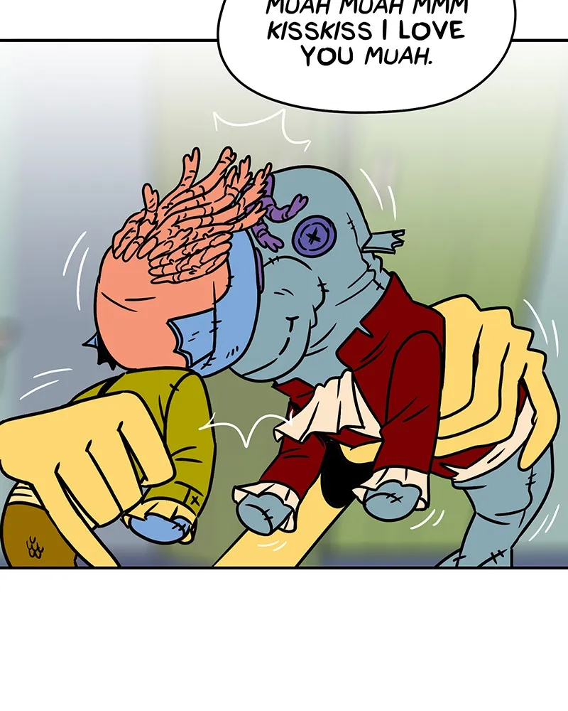 Elf & Warrior Chapter 163 page 8 - 