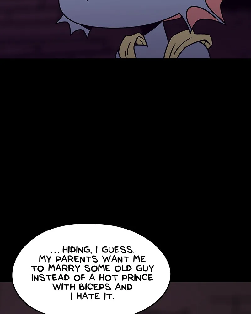 Elf & Warrior Chapter 164 page 34 - 