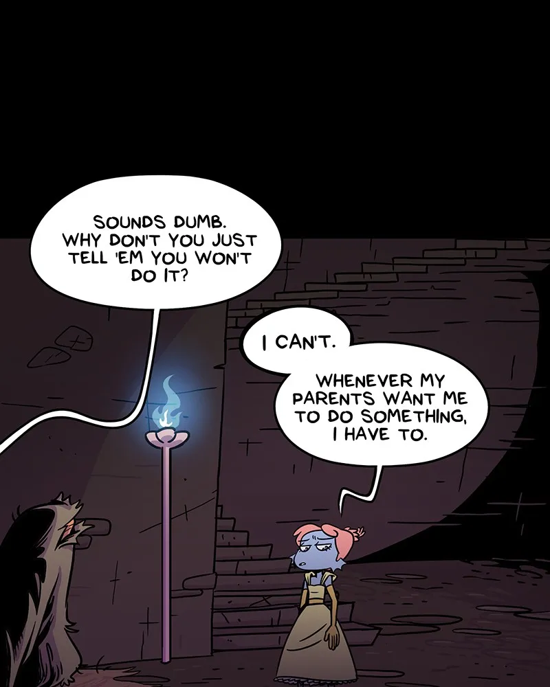 Elf & Warrior Chapter 164 page 36 - 