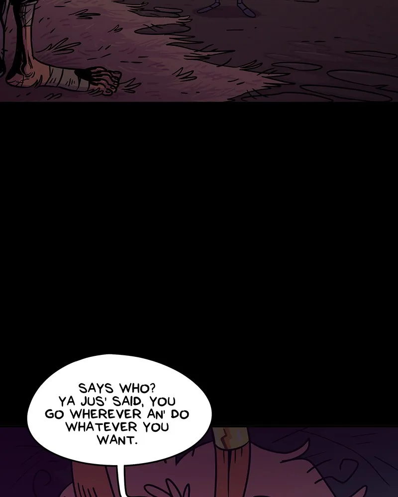Elf & Warrior Chapter 164 page 37 - 