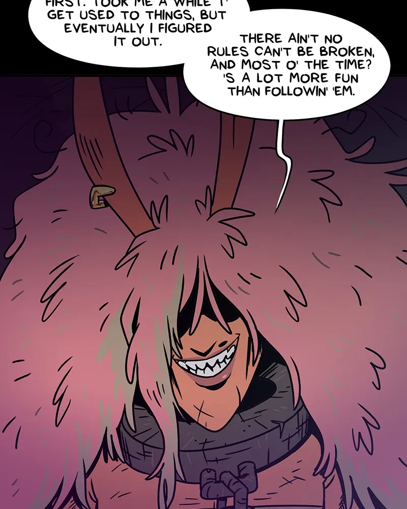 Elf & Warrior Chapter 164 page 44 - 