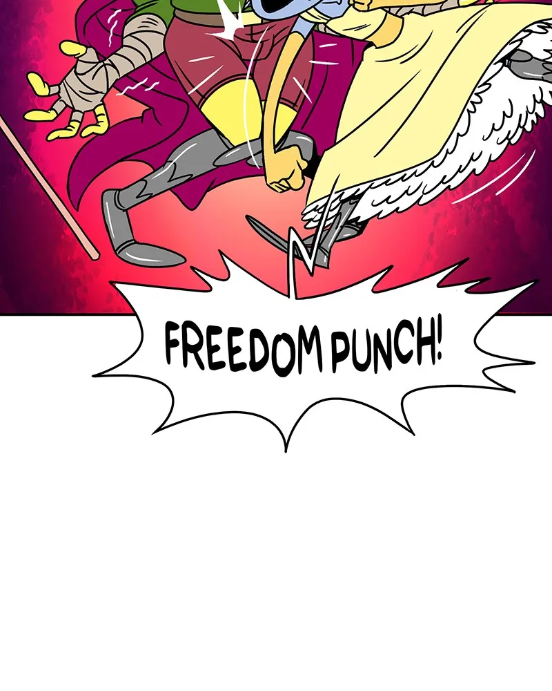 Elf & Warrior Chapter 164 page 7 - 
