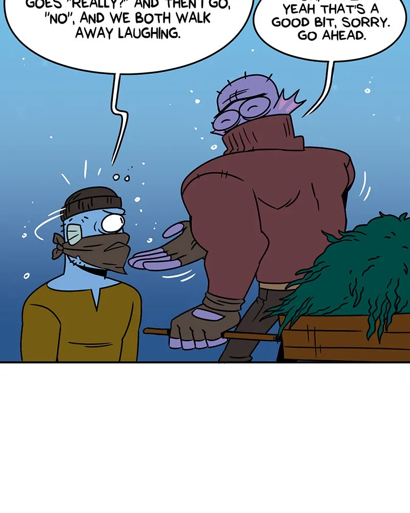 Elf & Warrior Chapter 165 page 30 - 