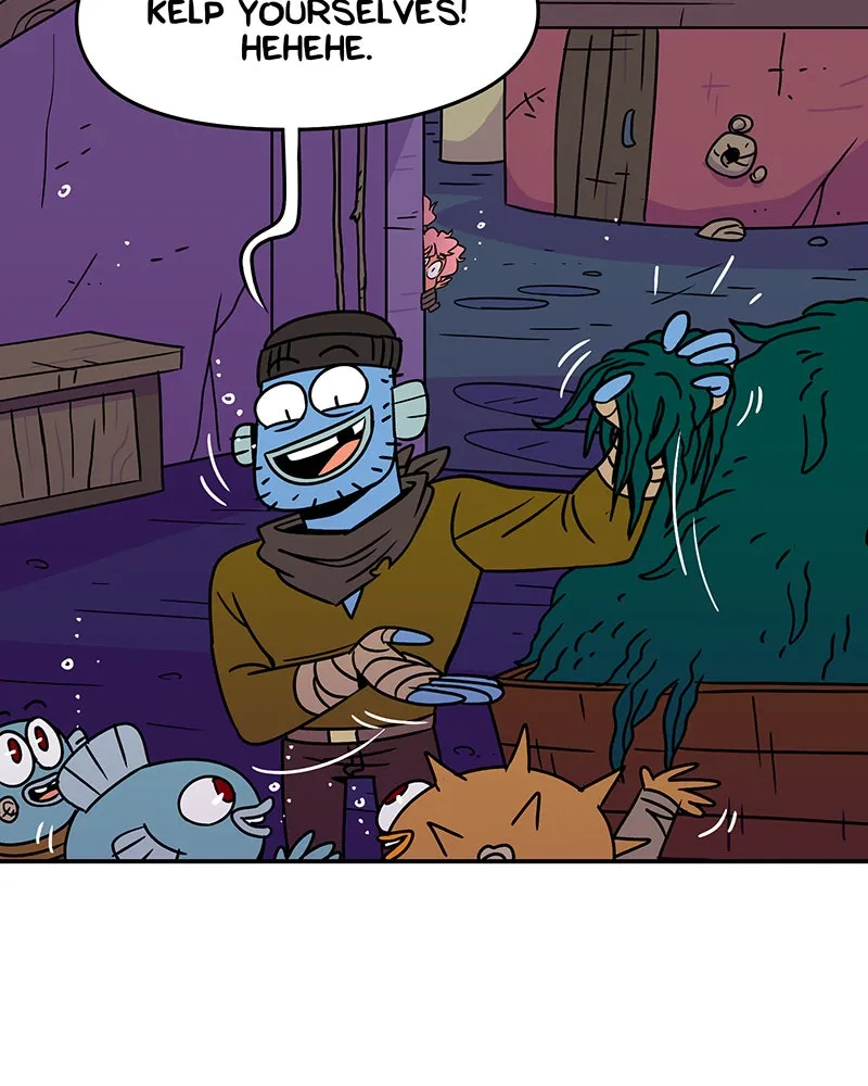 Elf & Warrior Chapter 165 page 42 - 