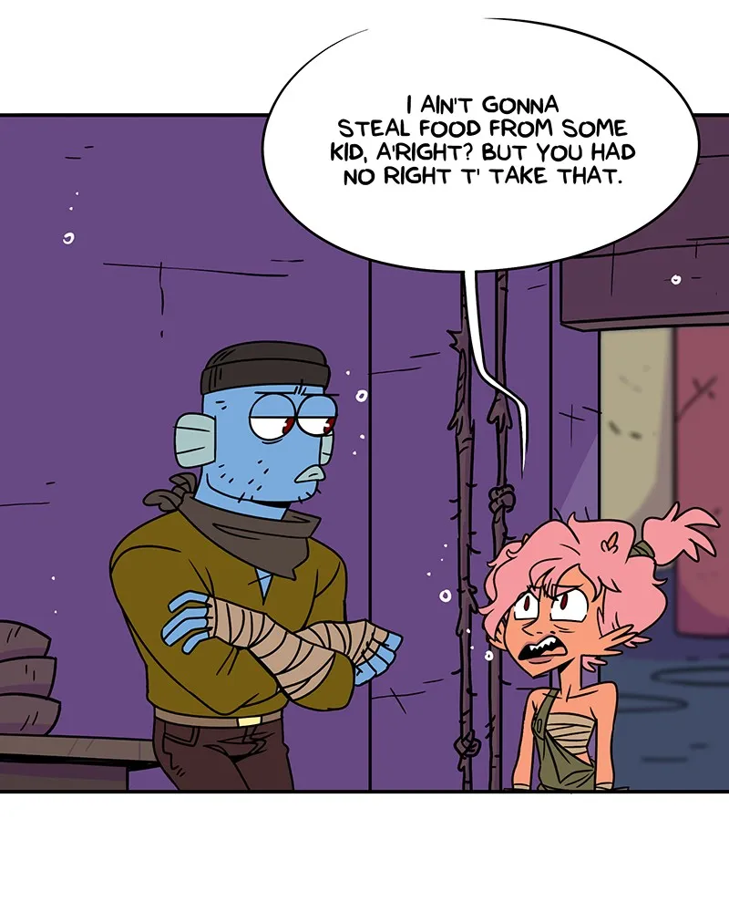 Elf & Warrior Chapter 166 page 12 - 