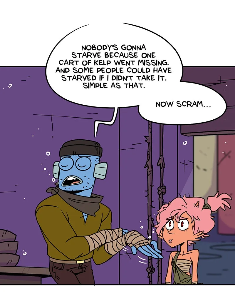 Elf & Warrior Chapter 166 page 19 - 