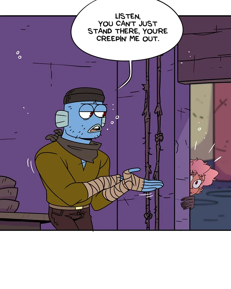 Elf & Warrior Chapter 166 page 5 - 