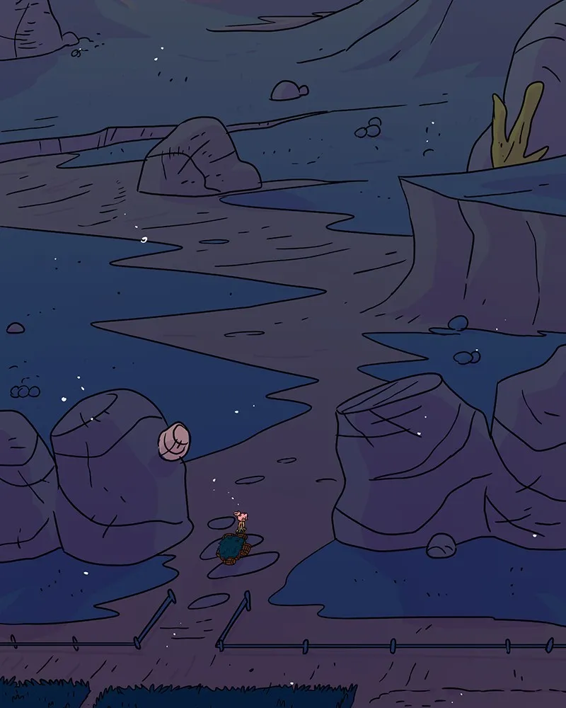 Elf & Warrior Chapter 166 page 41 - 