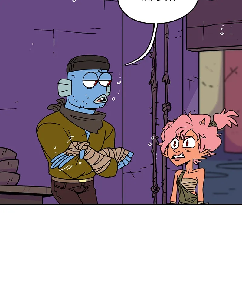 Elf & Warrior Chapter 166 page 8 - 