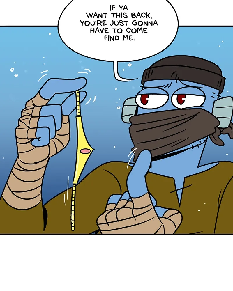 Elf & Warrior Chapter 167 page 22 - 