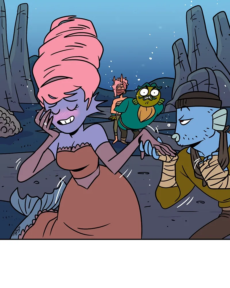 Elf & Warrior Chapter 167 page 25 - 