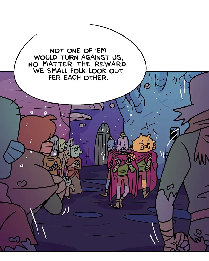 Elf & Warrior Chapter 167 page 37 - 