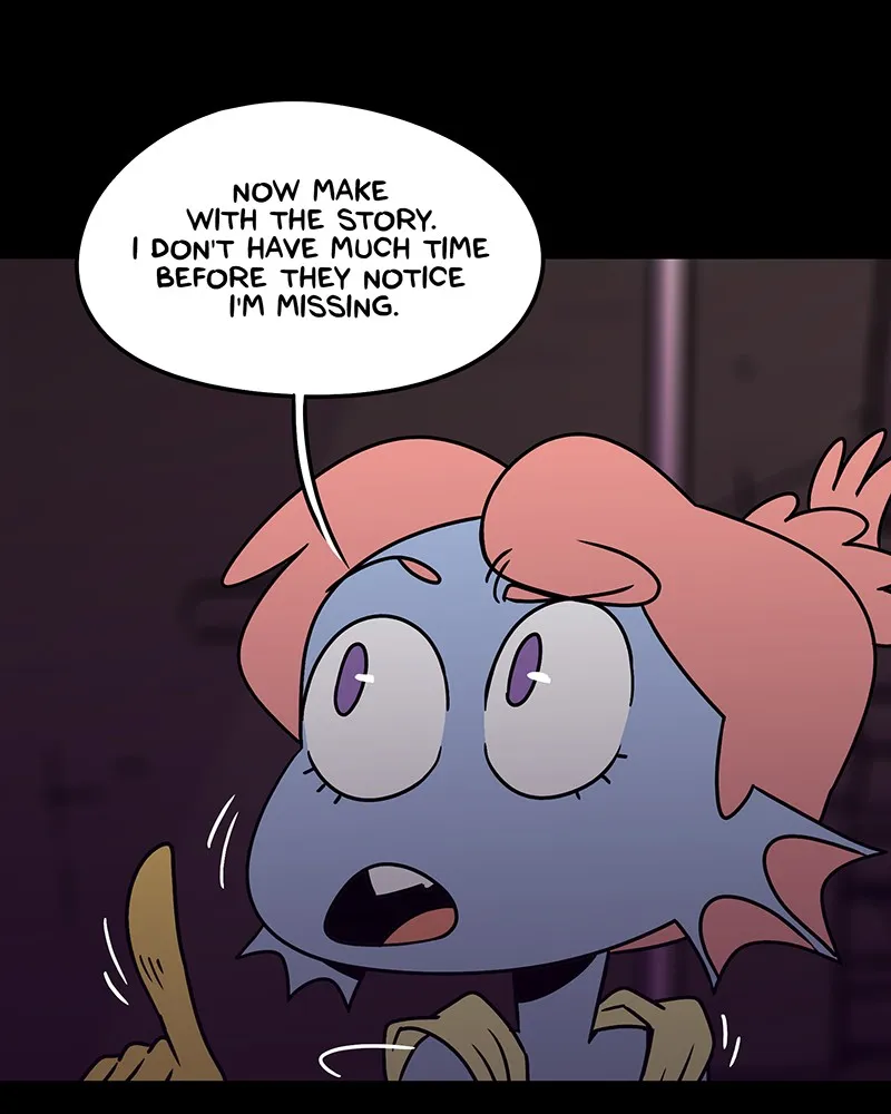 Elf & Warrior Chapter 167 page 9 - 