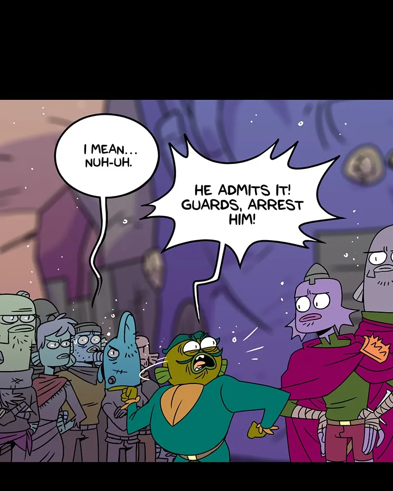 Elf & Warrior Chapter 168 page 12 - 
