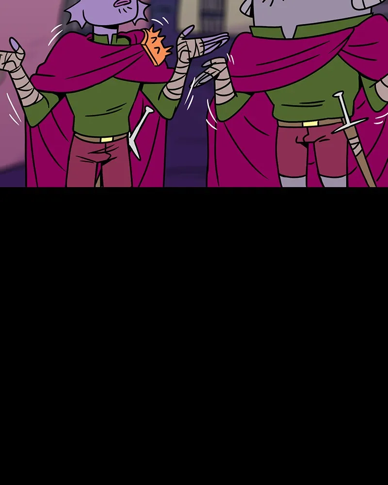 Elf & Warrior Chapter 168 page 14 - 