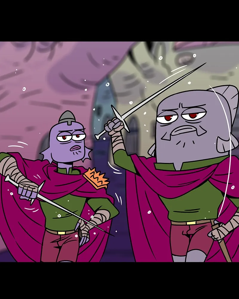 Elf & Warrior Chapter 168 page 15 - 