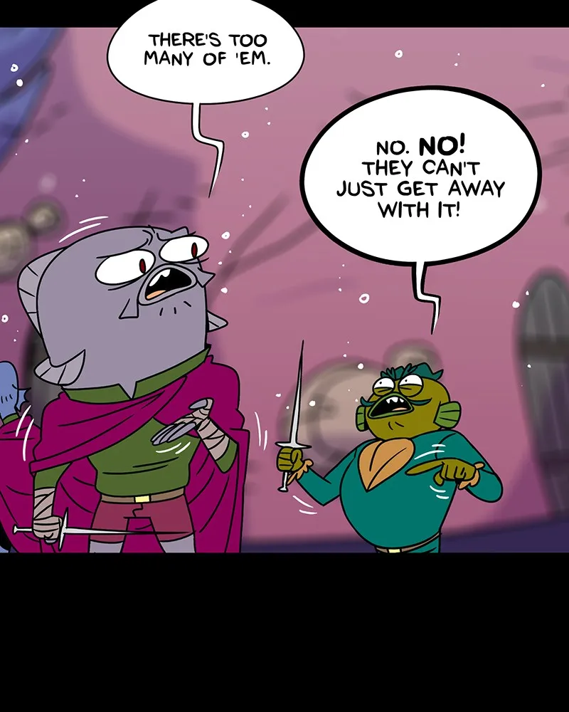 Elf & Warrior Chapter 168 page 18 - 