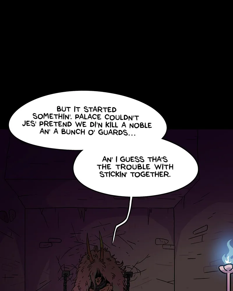 Elf & Warrior Chapter 168 page 38 - 