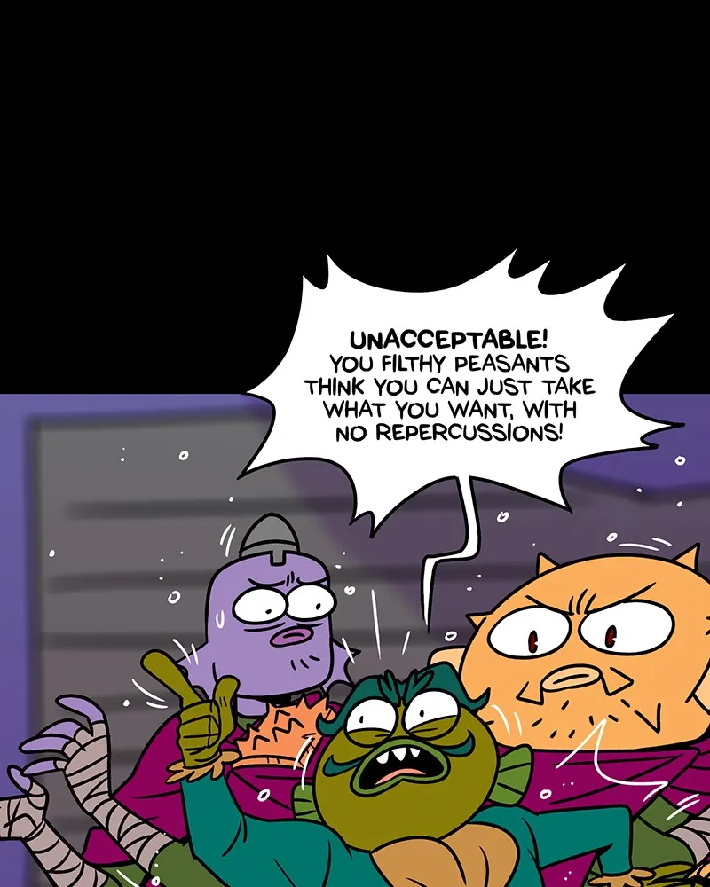 Elf & Warrior Chapter 168 page 6 - 