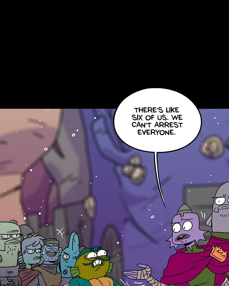 Elf & Warrior Chapter 168 page 9 - 