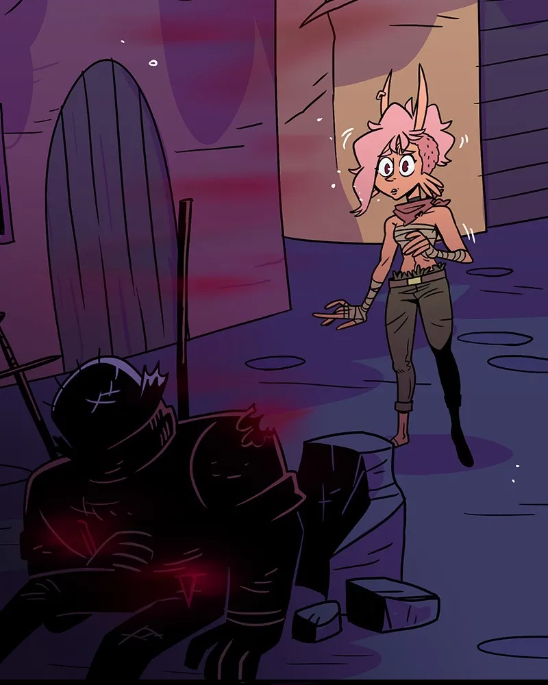 Elf & Warrior Chapter 170 page 35 - 