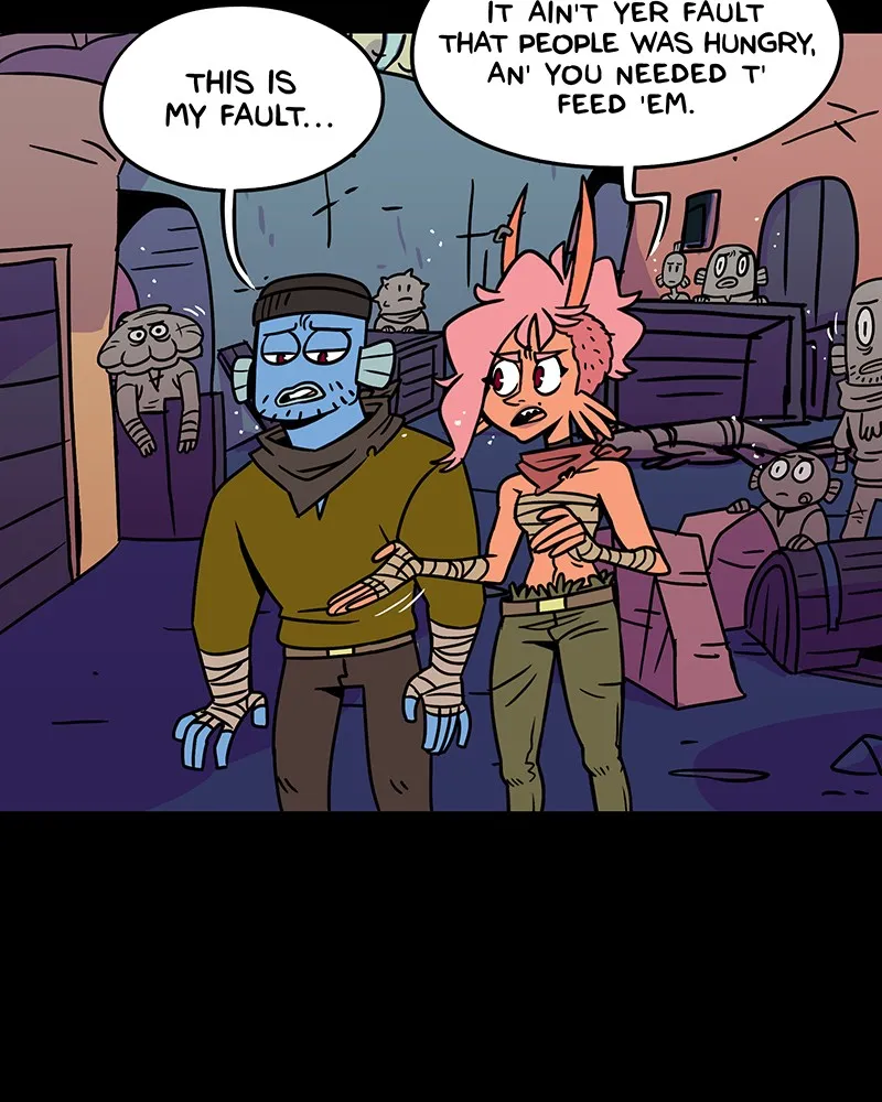 Elf & Warrior Chapter 170 page 38 - 