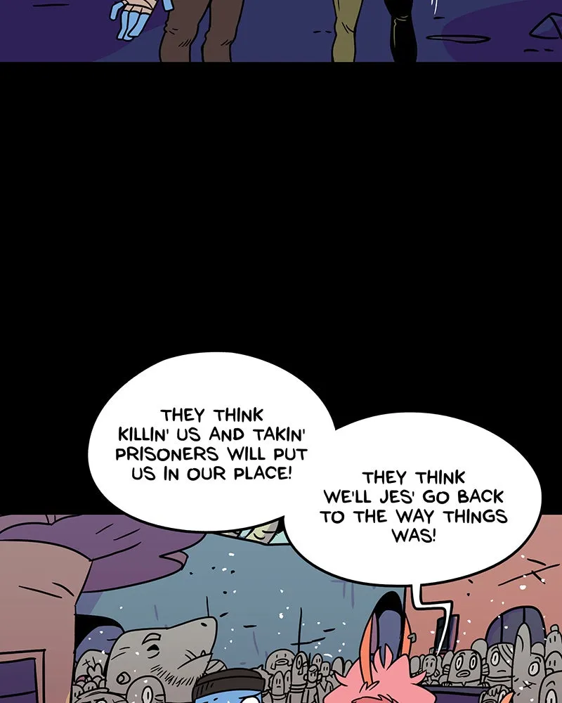 Elf & Warrior Chapter 170 page 40 - 