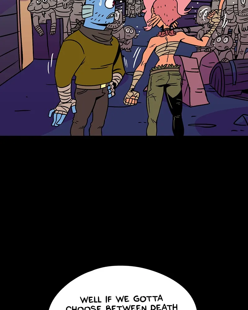 Elf & Warrior Chapter 170 page 41 - 