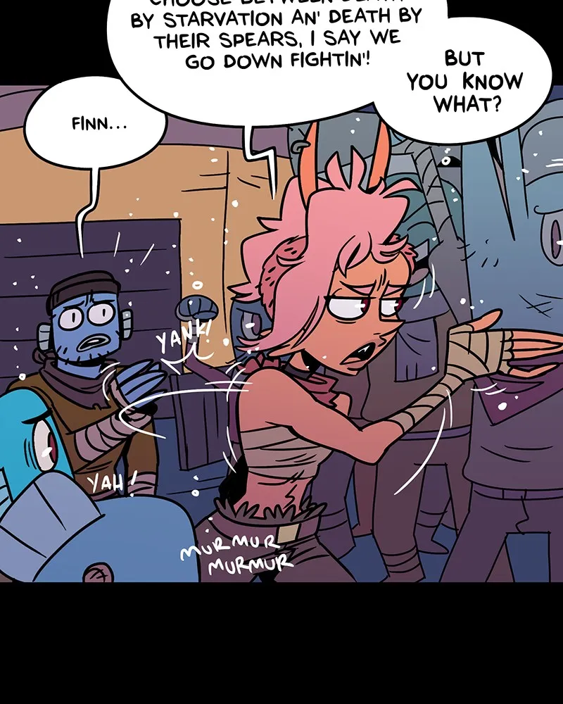 Elf & Warrior Chapter 170 page 42 - 