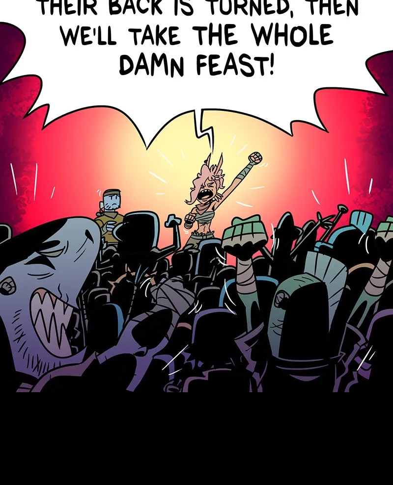 Elf & Warrior Chapter 170 page 45 - 