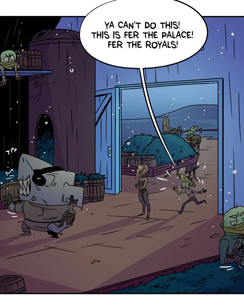 Elf & Warrior Chapter 171 page 11 - 