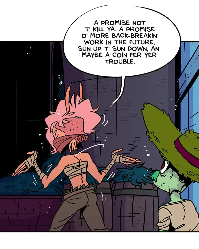 Elf & Warrior Chapter 171 page 14 - 