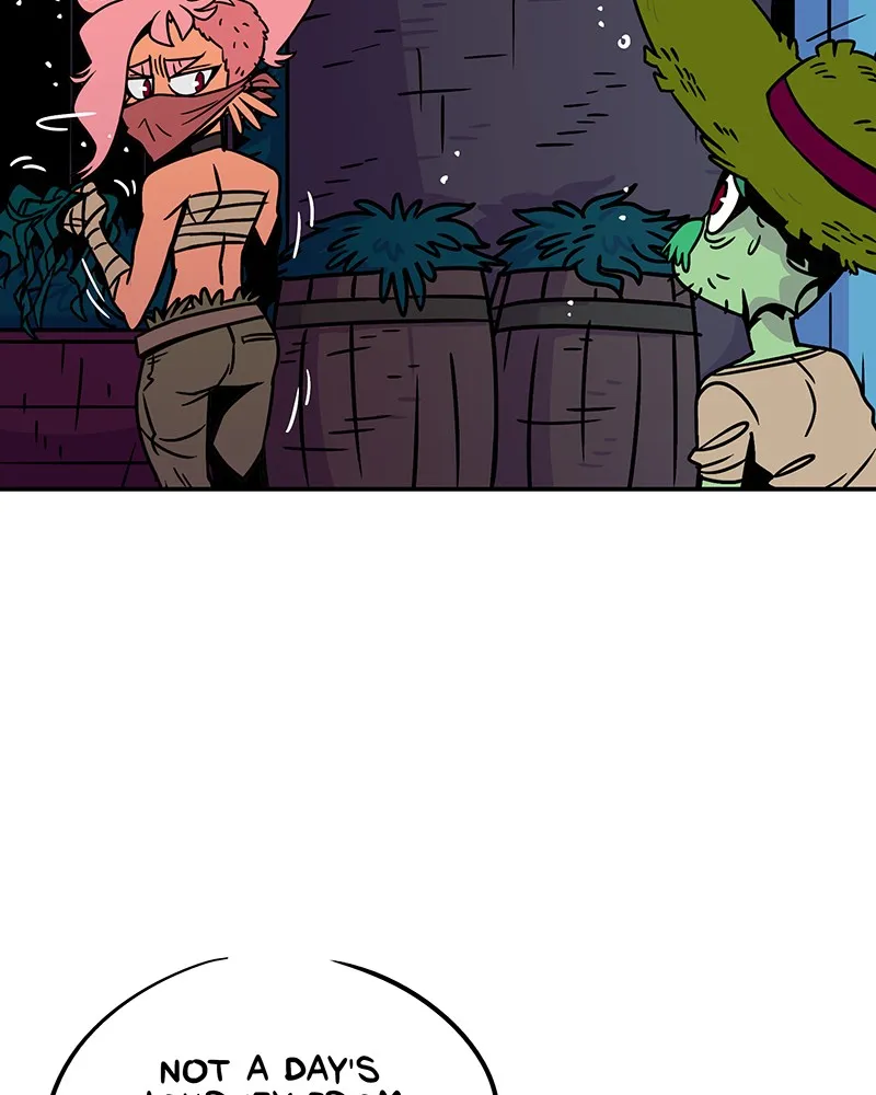 Elf & Warrior Chapter 171 page 16 - 