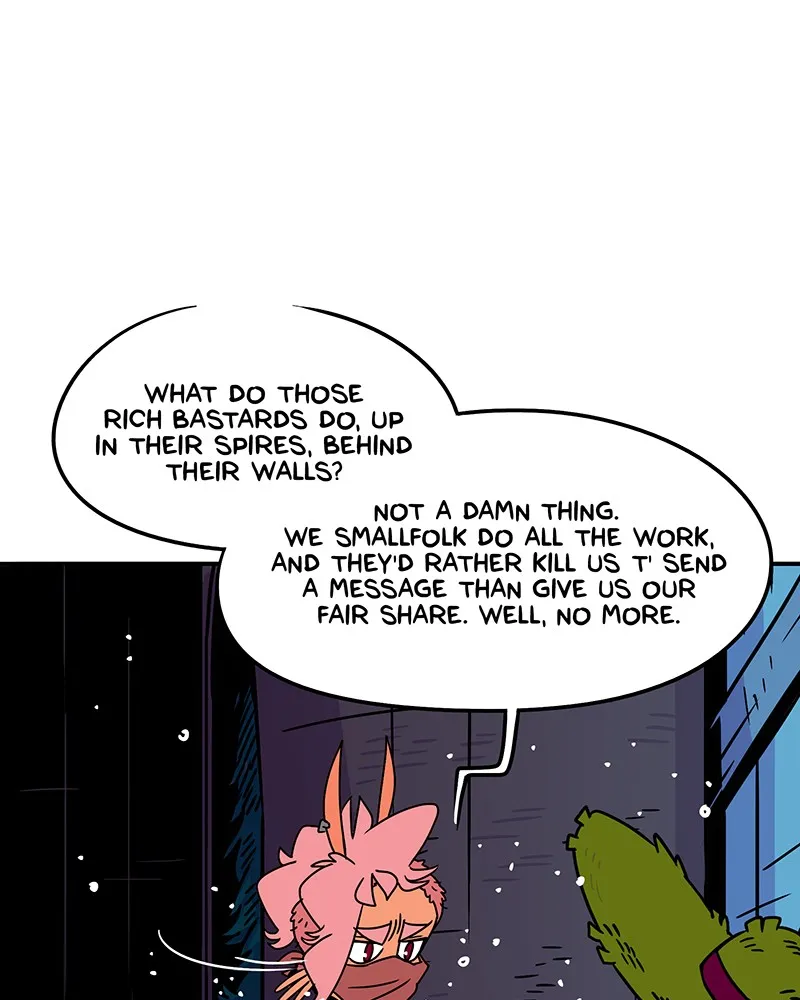 Elf & Warrior Chapter 171 page 18 - 